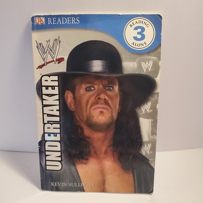 WWE Undertaker (DK Readers Level 3) - DK