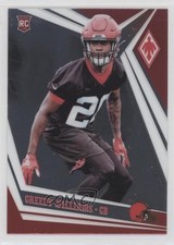 2019 Panini Phoenix Rookies Greedy Williams #141 7l6