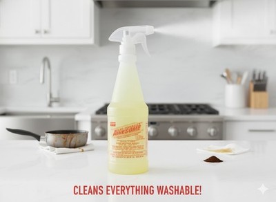 LA's Totally Awesome All-Purpose Concentrated Cleaner - 32oz