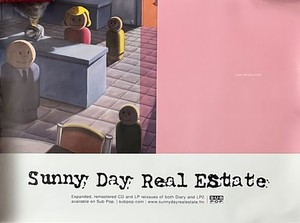 Diary Sunny Day Real Estate | eBay