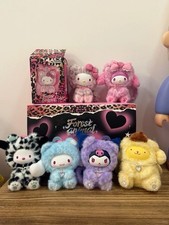 UNGEÖFFNET Miniso Blind Box Sanrio Hello Kit...