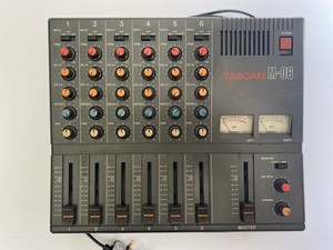 Tascam M 06 | eBay