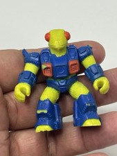 Vintage 1987 Hasbro Battle Beasts #34 Delta Chameleon Takara