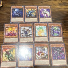 Yu-Gi-Oh! 1st Edition Card Lot 12x Dinovatus Docus Depresspard & More