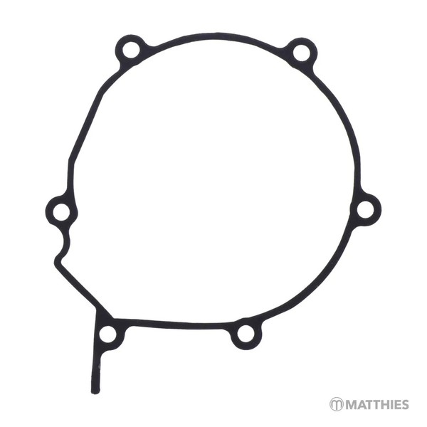 Lichtmaschinendeckel Dichtung FüR Suzuki GSX 400 L Bj. 1980-image