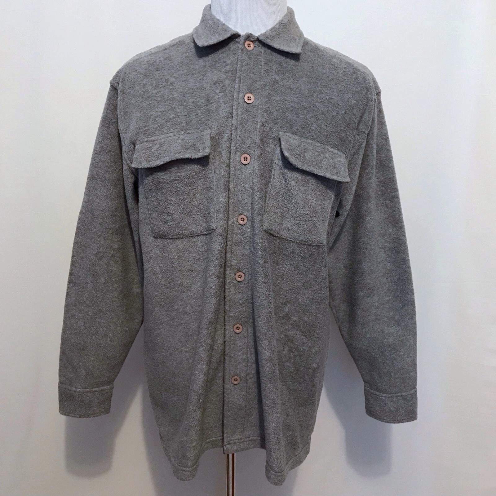 Sonoma Fleece Lightweight Jacket for Men M
Opens in a new window or tab