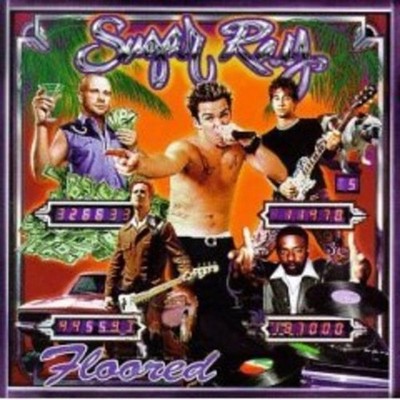 Sugar Ray - Floored feat SUPER CAT CD NEU OVP