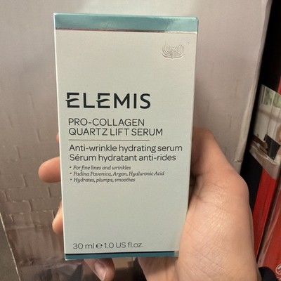 Elemis Pro Collagen Quartz Lift Serum 1 fl oz Full Size - NH