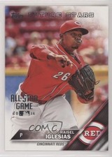 2016 Topps Future Stars All-Star Game 2016 Raisel Iglesias #585 0t2