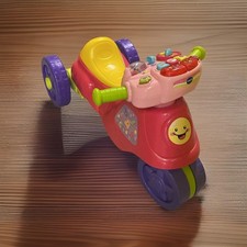 V Tech Baby 2-in-1 Tri to Bike Children's Educational Toy Pre School