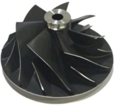 Hx35 Hy35 He341 Compressor Wheel 53.9mm X 78mm Hx35 Hy35 He341 Compressor Wheel 53.9mm X 78mm