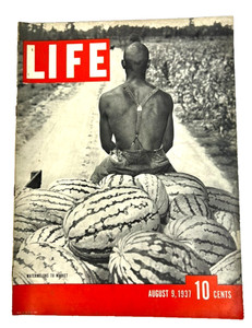 Life Magazine 1937 | eBay