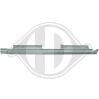 9330241 Einstiegblech Links FüR Opel Zafira B Kasten/GroßRaumlimousine (A05)