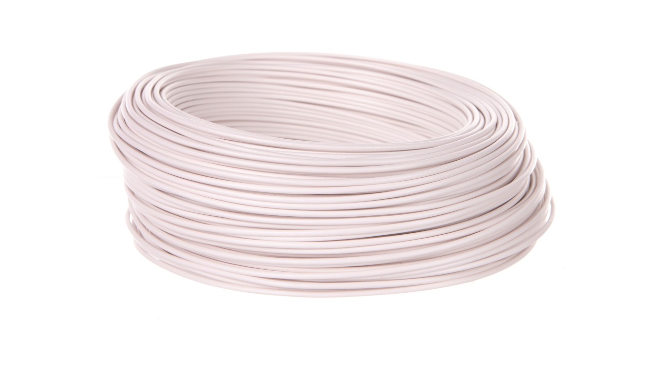 Installation Cable H05V-K 0.75 White 29102/100m