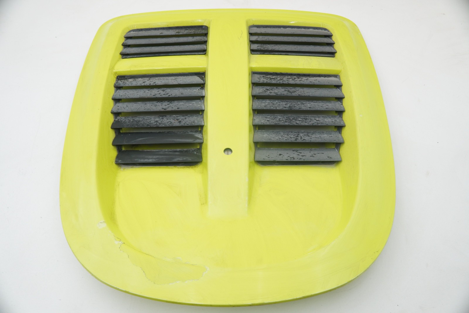 Rear Engine Lid Cover Deck Panel Green A120B0288K OEM Lotus Elise Exige 2004-22