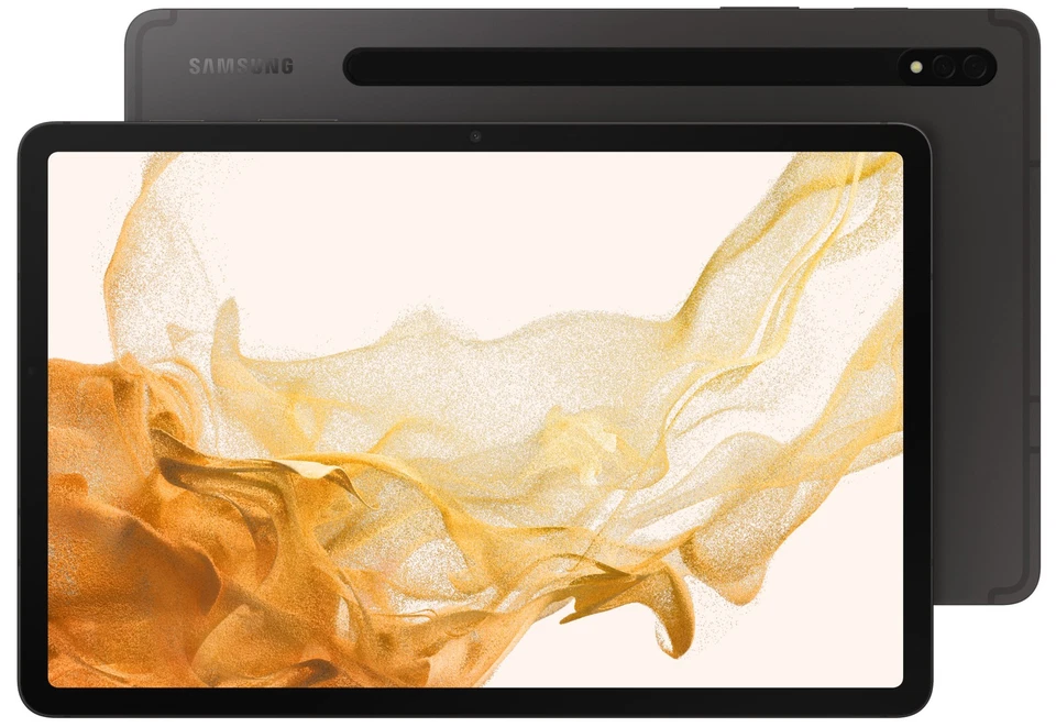 Samsung Galaxy Tab S8 X700 11" 256GB Gray (WiFi) - Very Good