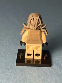 LEGO Ninjago Minifig #9446 - Zane Kendo - njo0044 - Minor Scratches - No Cracks