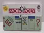 Vintage 1998 SEALED Monopoly Board Game Parker Brothers Hasbro w/ Winning Token