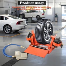 Portable Pneumatic Manual Dismounting Tire Changer Truck Tyre Changer Heavy Duty
