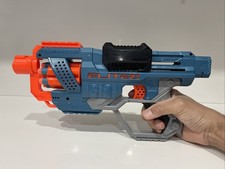 NERF Elite 2.0 E9485 Commander RD-6 Blaster
