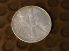🧨 GORGEOUS BURNISHED 1992 U.S. WALING LIBERTY SILVER EAGLE .999 FINE SILVER 🧨