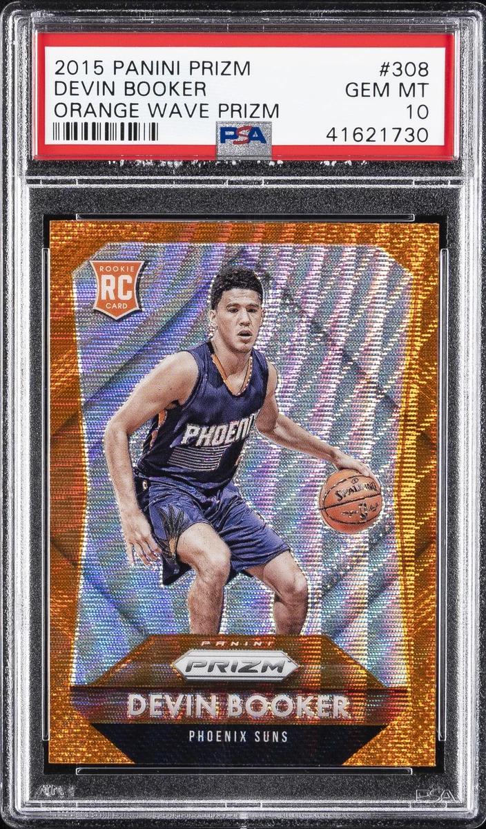 Devin Booker 10 Graded Basketball Sports Trading Cards