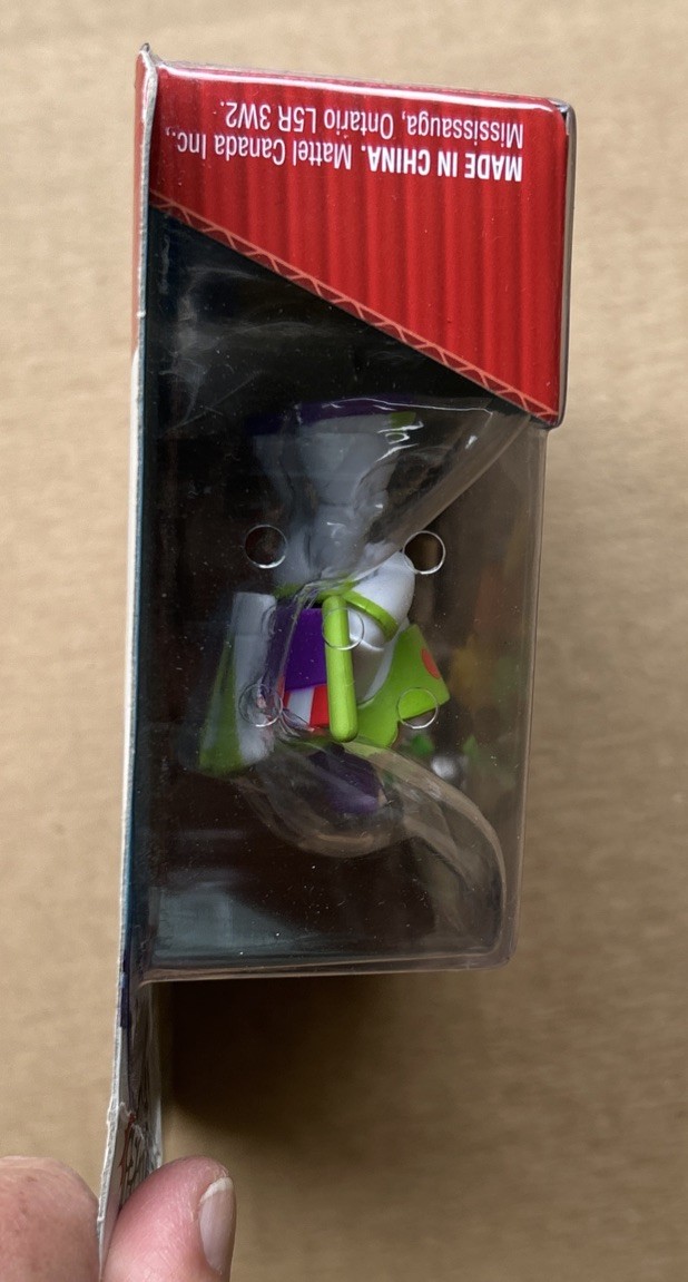 Disney Pixar Toy story 3 -Buddy Pack- TWITCH & HERO BUZZ LIGHTYEAR