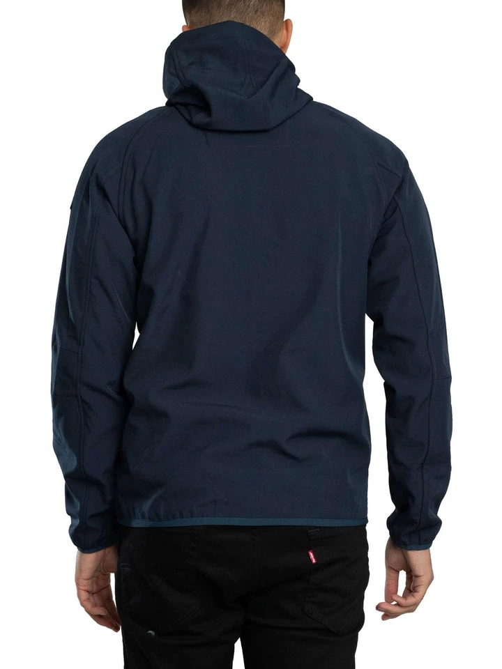 Regatta Pour des hommes Veste Softshell Arec III, Bleu - Photo 3/4