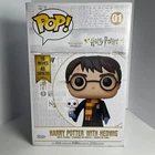 Harry Potter With Hedwig 18 Inch Funko Pop