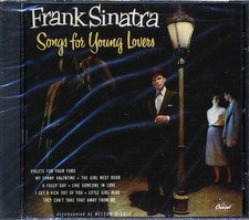 CD Frank Sinatra - Songs For Young Lovers + Swing Easy