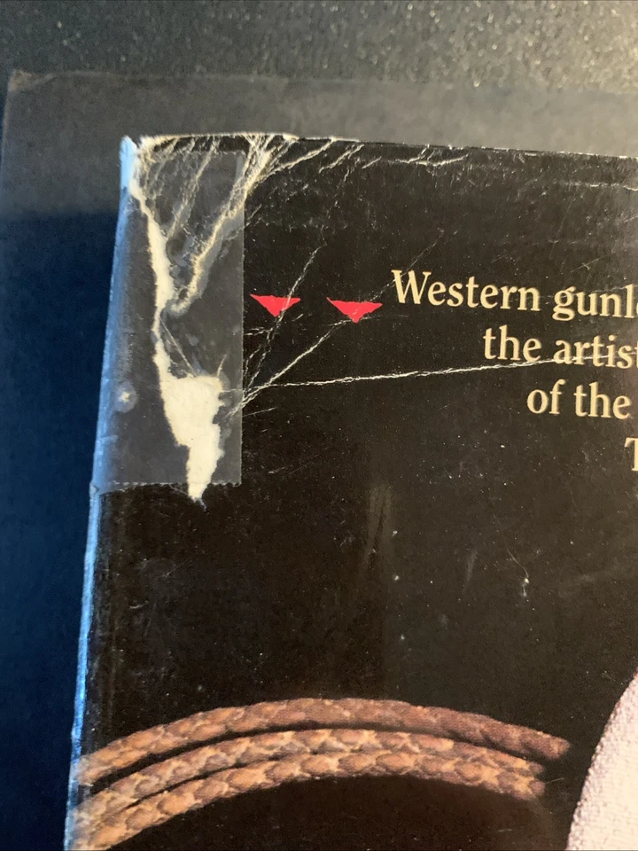 Packing Iron Gunleather of the Frontier West, Richard C. Rattenbury, 1993. - Imagem 3 de 4