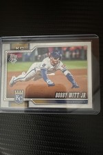2026 Topps Series 1 - Bobby Witt Jr. #205