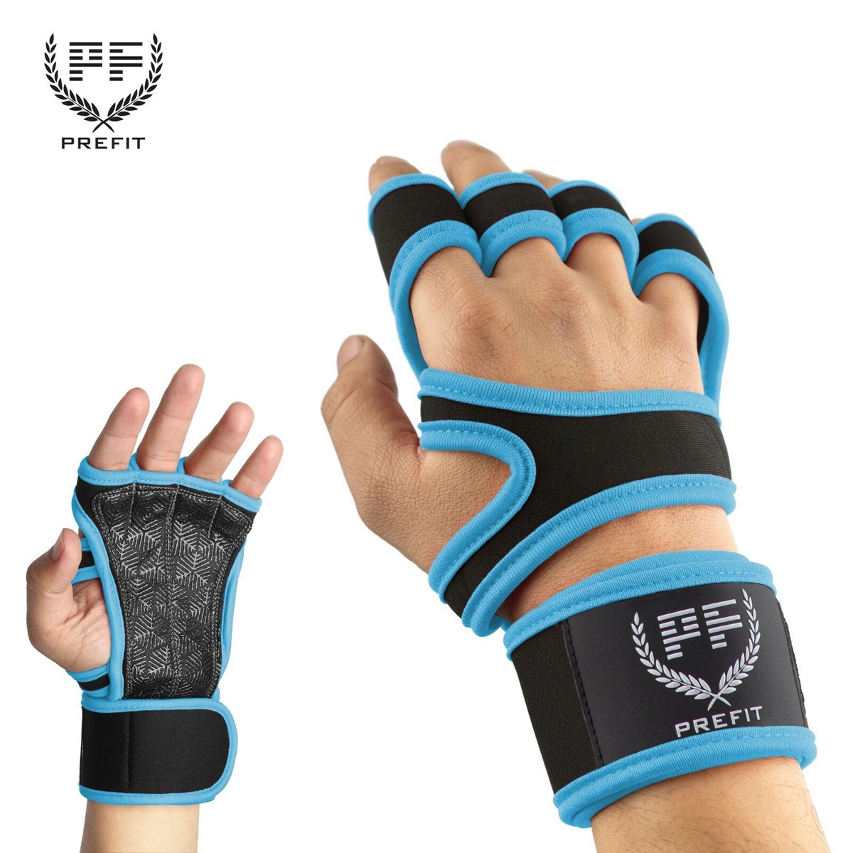 Bandage Krafttraining Wrist Wraps Camo Handgelenkbandagen Für Kraftsport, Calisthenics, Bodybuilding E Bodybuilding Handgelenkbandage