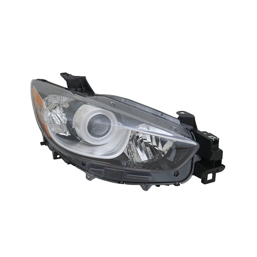 NEW RIGHT HEADLIGHT FITS MAZDA CX-5 GRAND TOURING 2013-15  