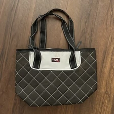 Polar Pack Insulated Tote Bag Cooler Outdoors - Zipper Closure - On The Go Bag