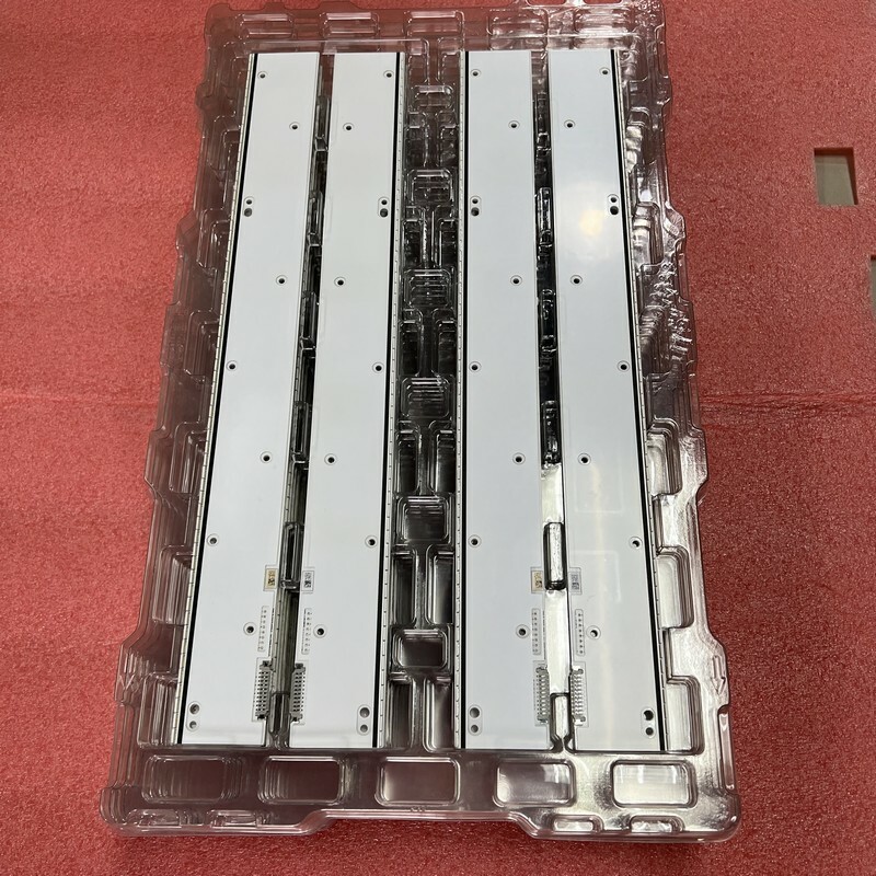 Kit LED Backlight(4)for Samsung UA75F8000 UE75F8000 UN75F8000 BN96