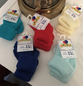 ebay baby socks