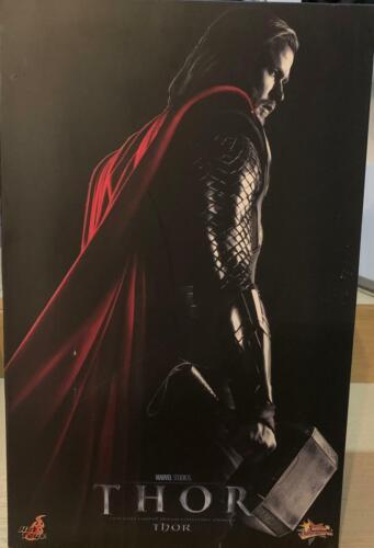 Hot Toys 1/6 Mms231 Thor: The Dark World: Loki Deluxe Edition In
