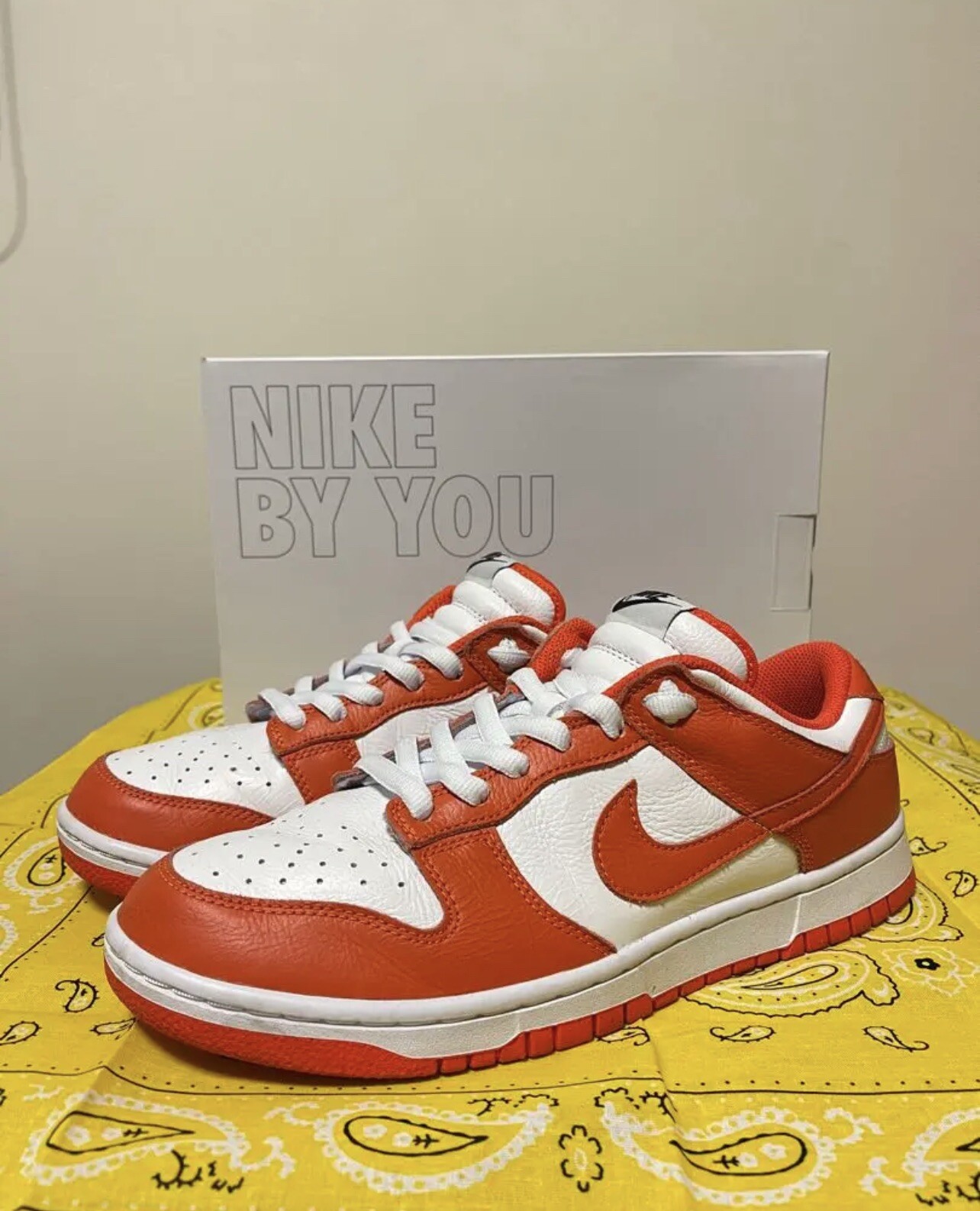 NIKE DUNK LOW JP WHAT THE 28.5cm-