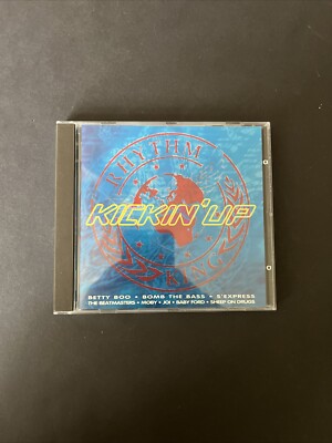 Diverse Kickin'Up (CD)