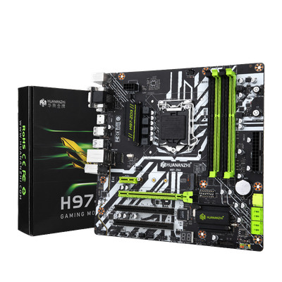 Motherboard GA-H97-HD3, LGA 1150, Intel H97 Chipset, DDR3 Memory ATX Mainboard