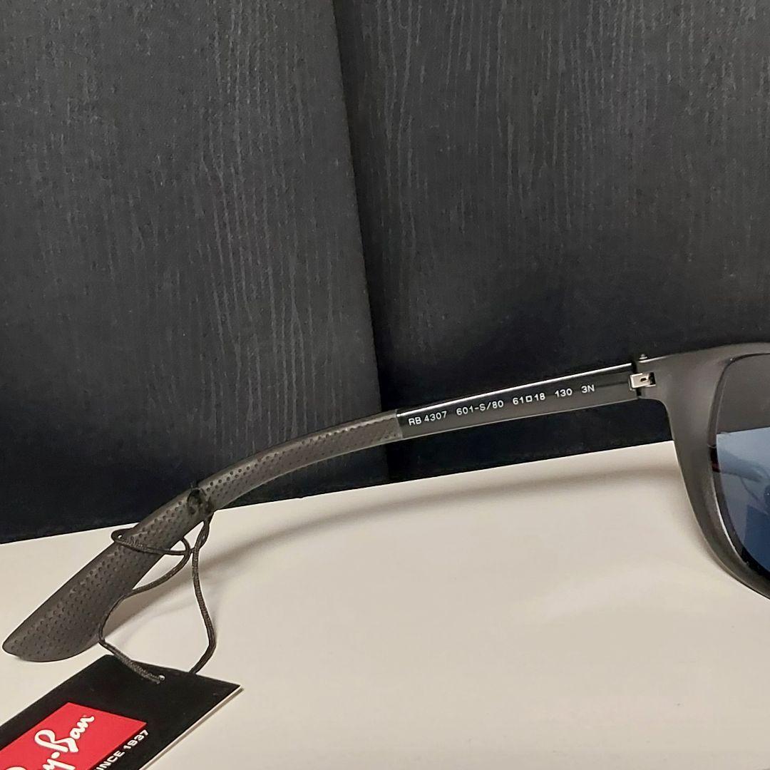 Ray-Ban 0RB4307 601S80 Sunglasses 61□18-130 Made in Italy with 