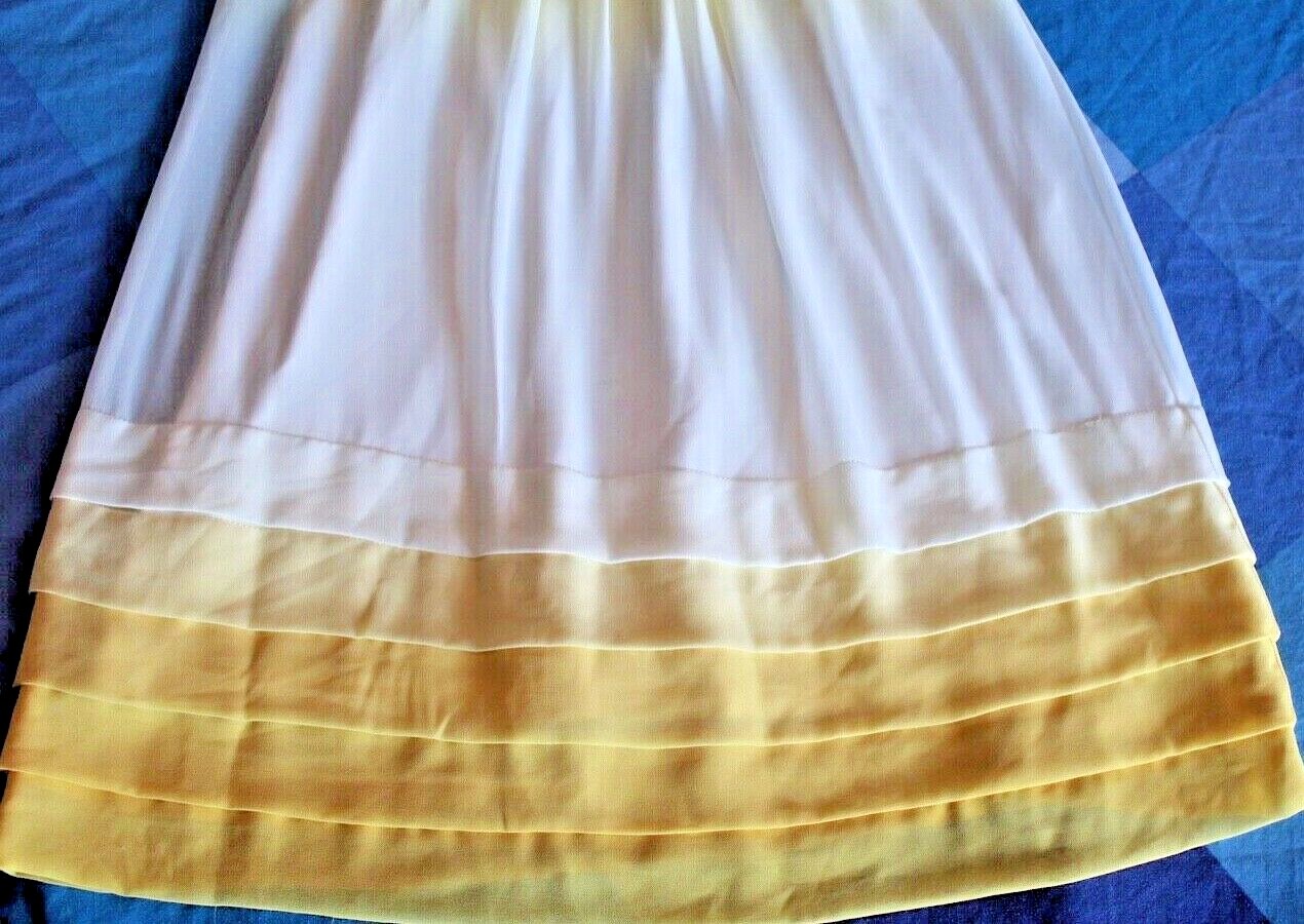 MONNALISA   CHIC   GORGEOUS    GIRLS   DRESS    RARE image 3