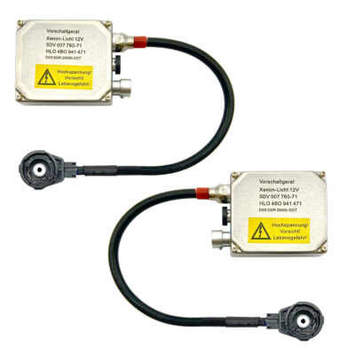 Mercedes-Benz Xenon Headlight Control Unit (Ballast