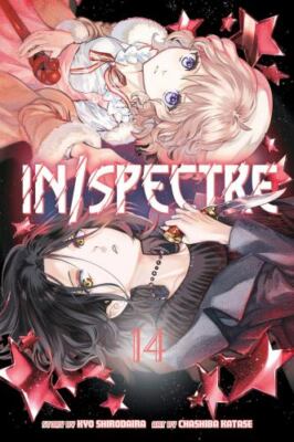 In/Spectre 14 Format: Paperback
