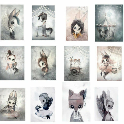 Canvas Art Decorative Posters