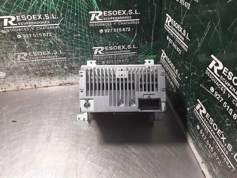 961002B020 sistema audio radio cd para HYUNDAI SANTA FE (BM) 2.2 CRDI 357476 - Imagen 2 de 4