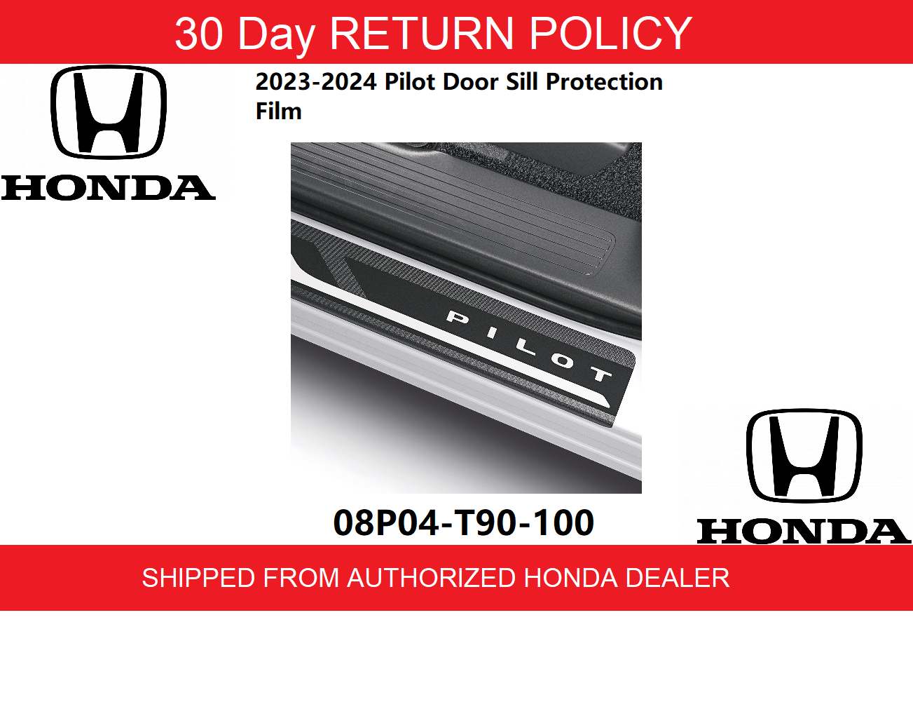 Purchase 2009-2015 Honda Pilot Roof Rack Rails OEM In Lexington, North - Foto 11