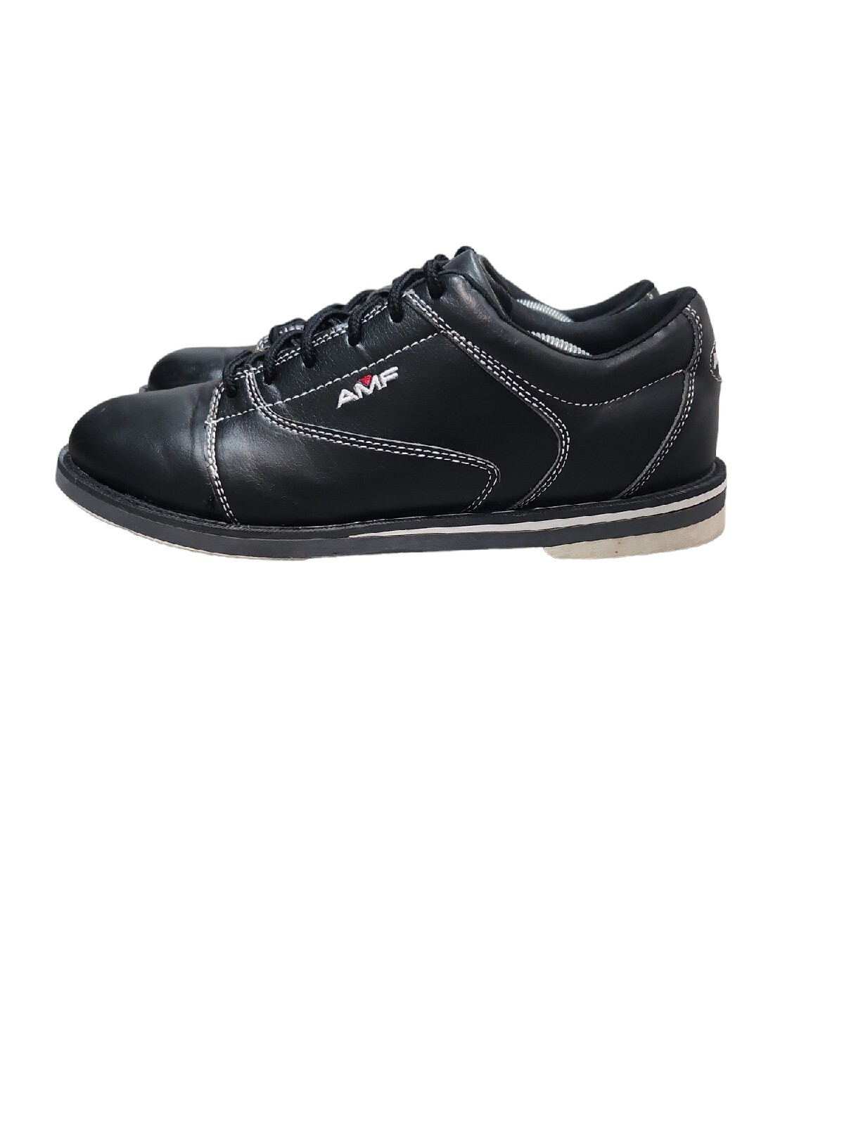 AMF Mens Professional Black Bowling Shoes Size 12 eBay
