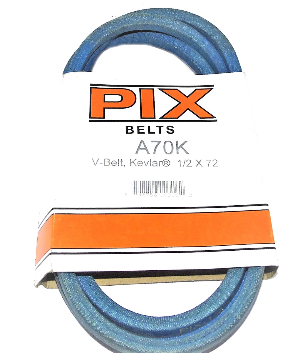 掛軸 353 A70K/4L720K Pix Belt Compatible With GRAVELY 036987, 2063510 (1